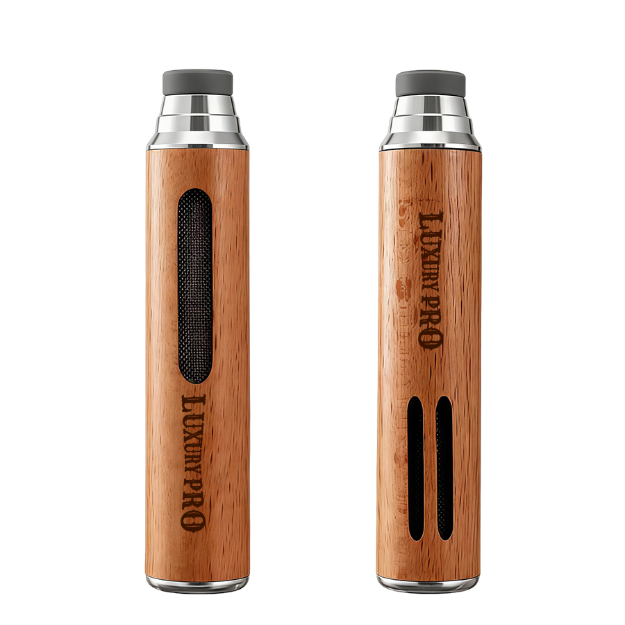 Carved Dust-Free Smoking Sleeve