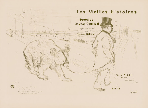 Les Vieilles histoires Couverture  Frontispiece 1893