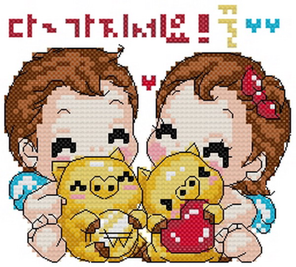 SODA KC033 Pattern