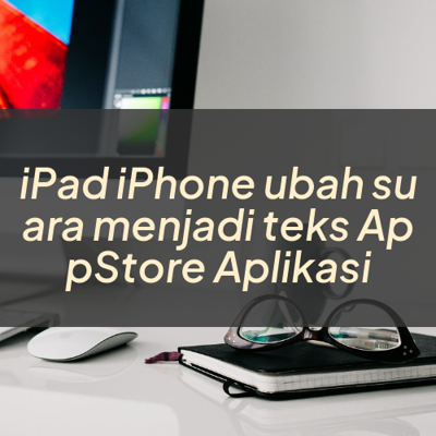 ubah suara menjadi teks thumbnail