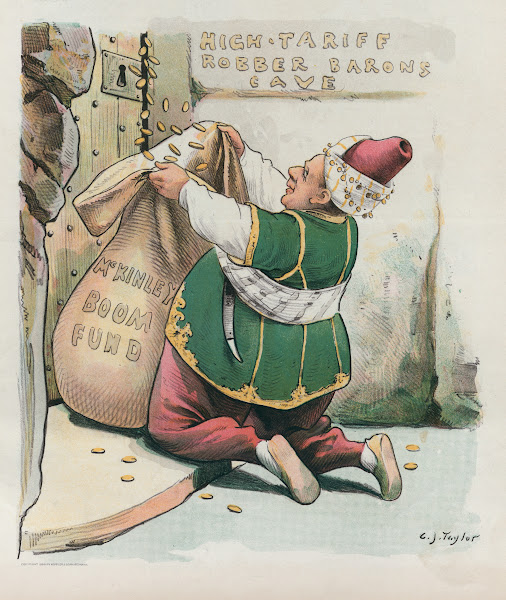 The open sesame 1896