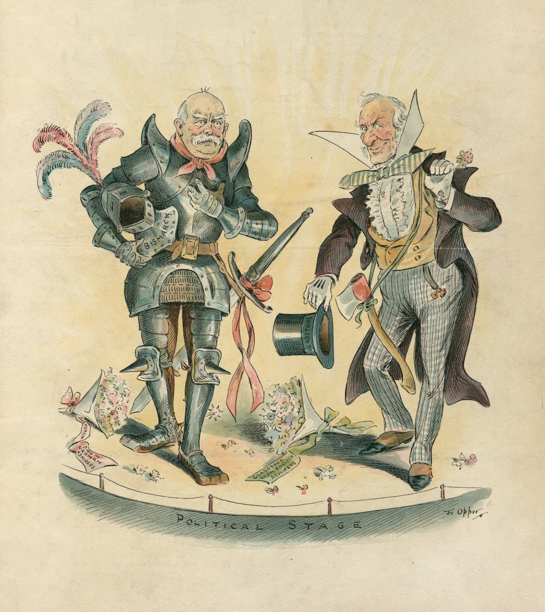 Called out again 1895