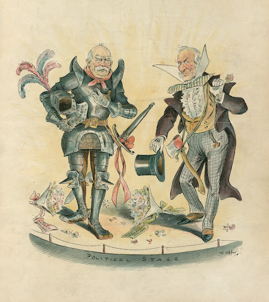 Called out again 1895