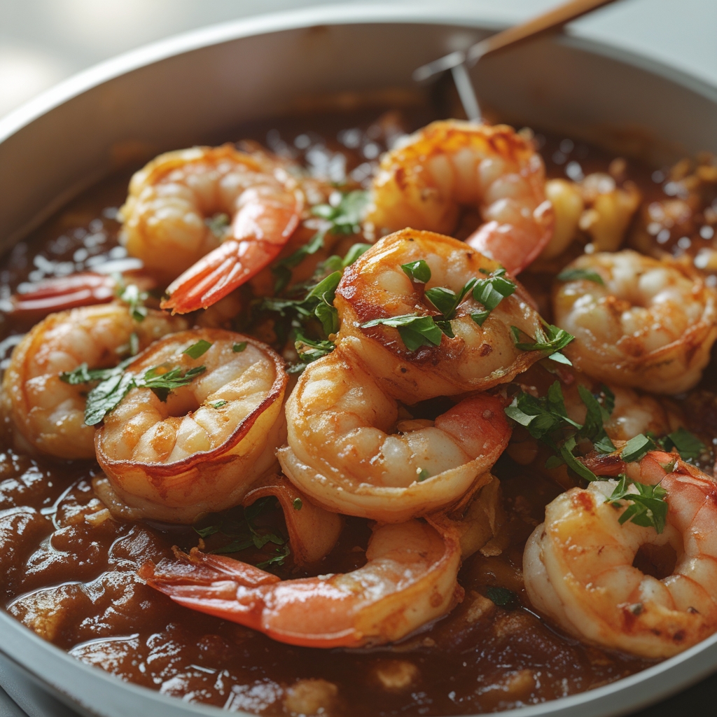 Easy Homemade Jamaican Pepper Shrimp Recipe with Bold Flavor