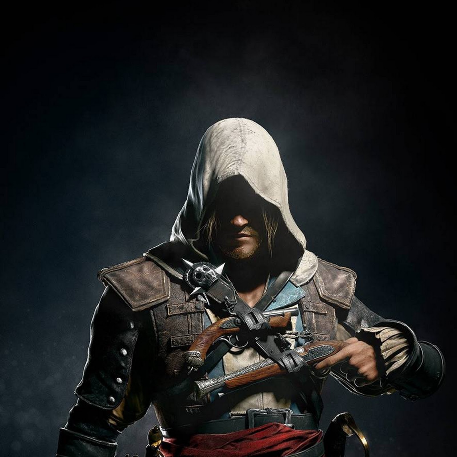 Download Assassin'S Creed, Black Flag, Gaming, Character iPhone