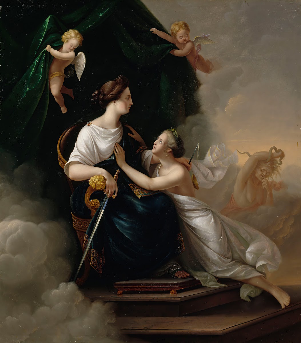 Oikeus Ja Viattomuus 1832