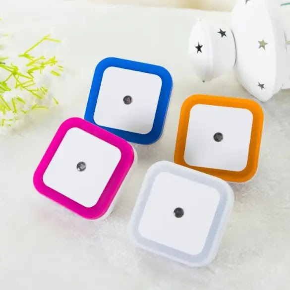 Automatic Sensor Night Light