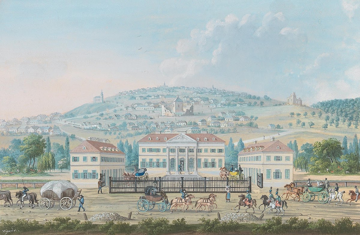 Schloss Zichy