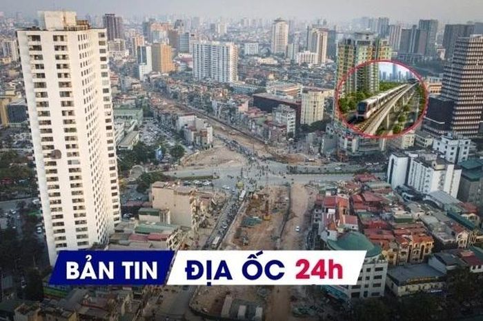 Địa ốc 24H: Bỏ cọc hàng loạt sau 'sốt' đấu giá đất vùng quê; Nhà đất trung tâm Hà Nội ảm đạm vì lo 'vướng quy hoạch' - Báo Tiền Phong