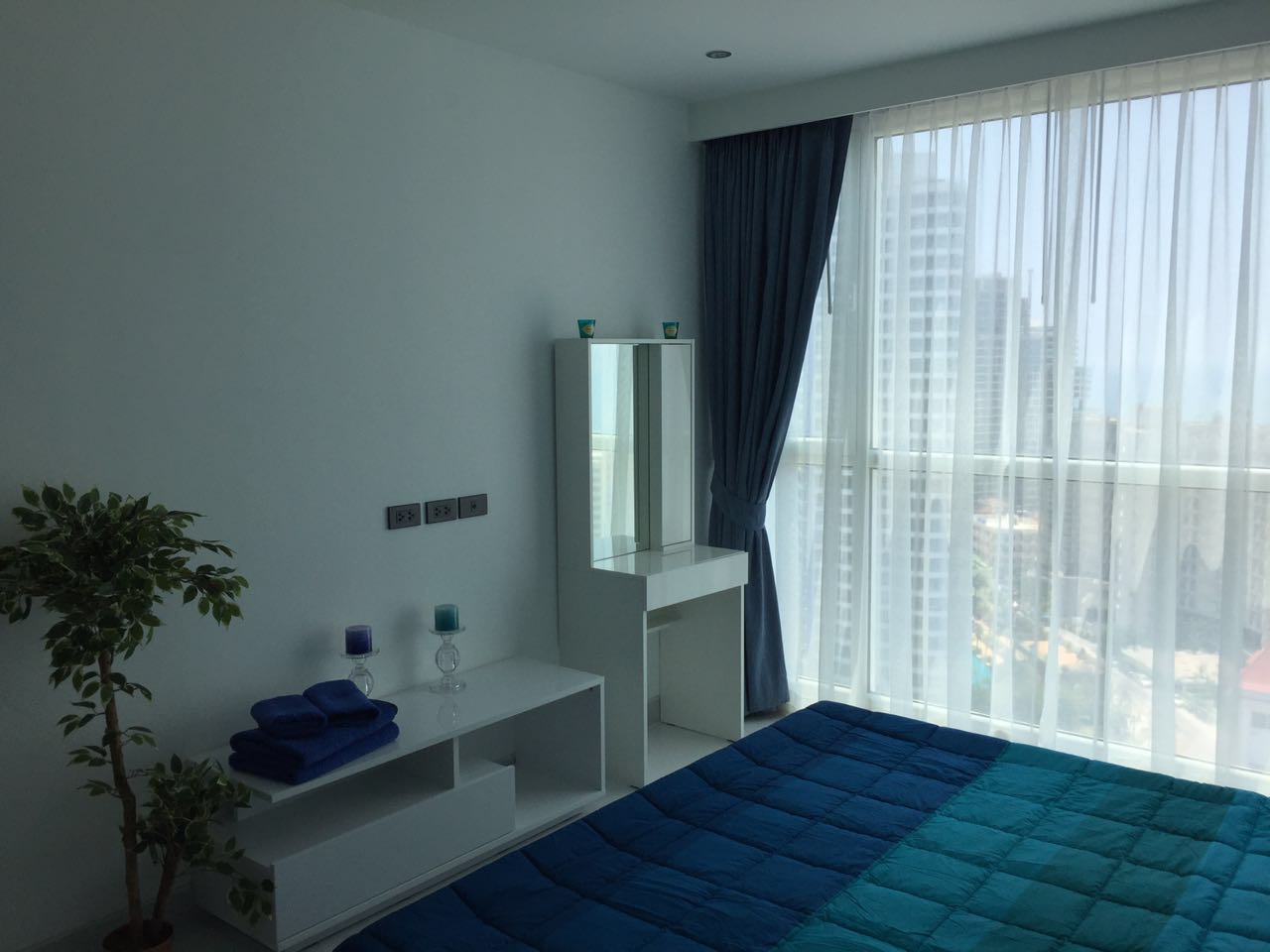 Atlantis Building D - 1 Bed, Floor 4 7