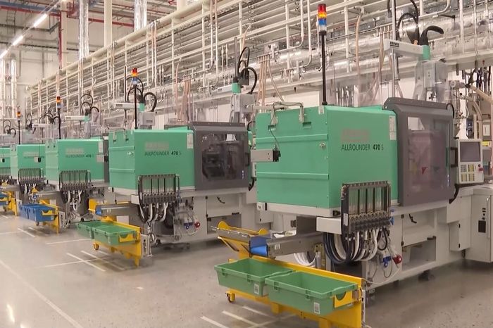 Điểm nhấn mới từ nguồn vốn FDI Trung Quốc vào Hà Nội - Đài Phát thanh và truyền hình Hà Nội