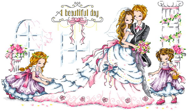SODA 106 Wedding
