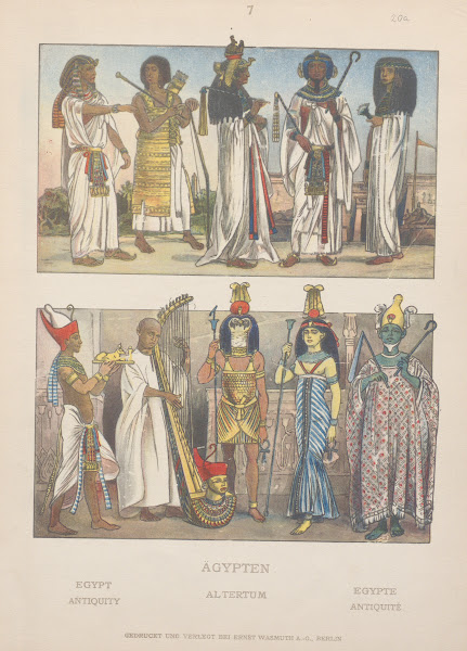 Egypt Antiquity 1905