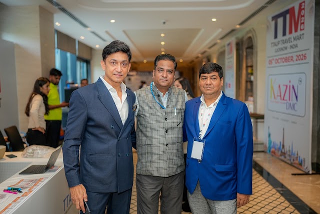 TTM 2026 at Taj Palace, Lucknow