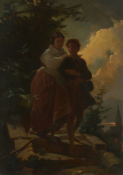 Hermann and Dorothea 1860