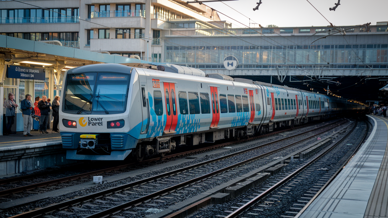 How to Go Lower Parel by Train – Mumbai Travel Guide