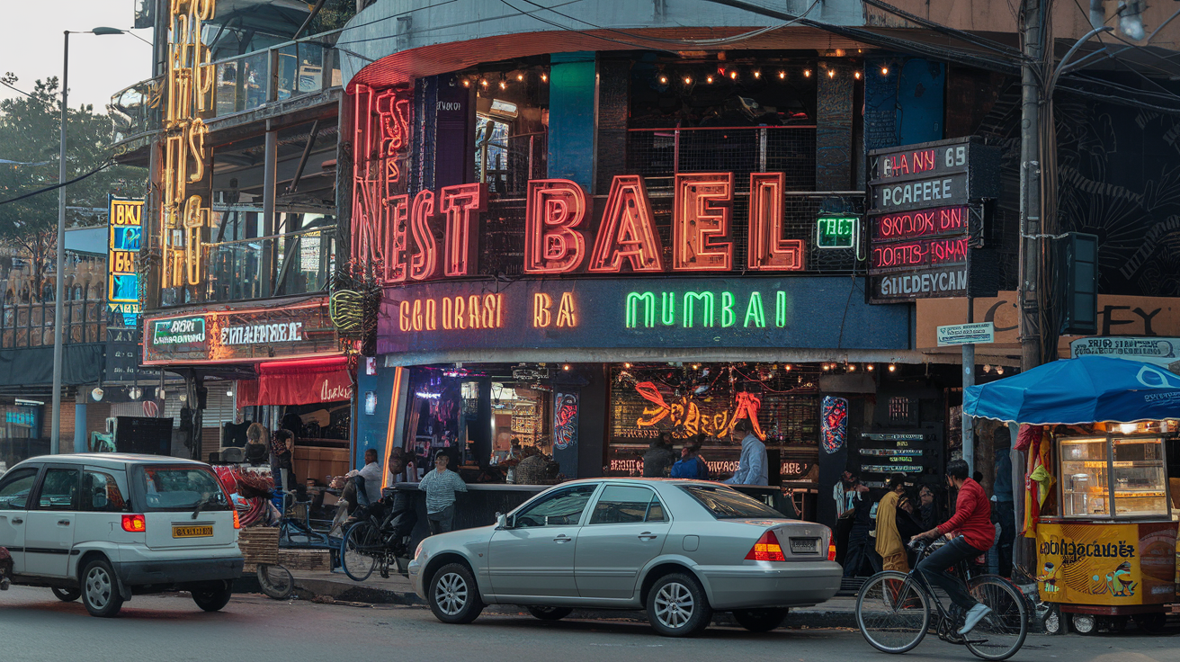 Best Bars in Lower Parel – Top Picks