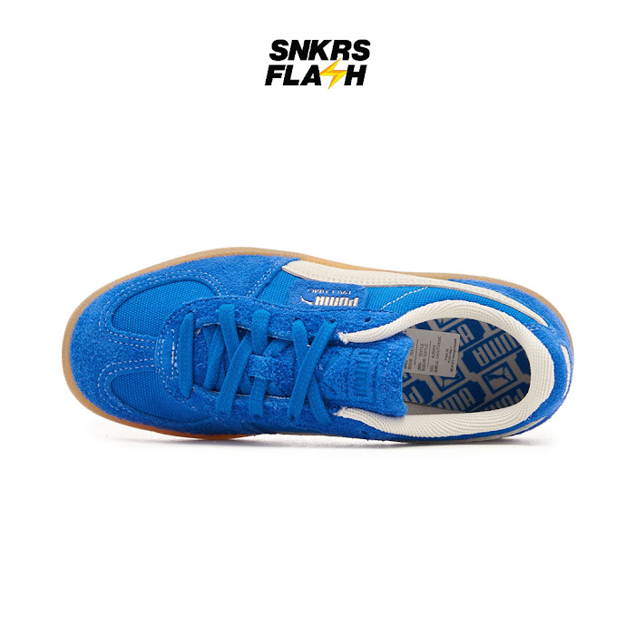 PUMA PALERMO VINTAGE HYPERLINK BLUE - 39684101 - Size 44
