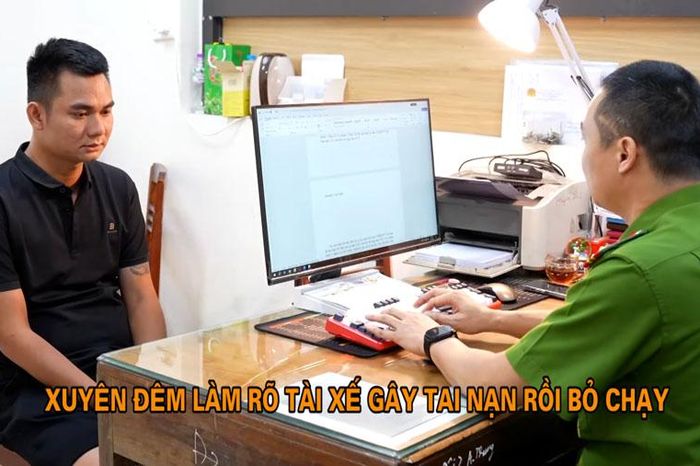 Bản tin ANTT tuần 5 tháng 04: Xuyên đêm làm rõ tài xế gây tai nạn rồi bỏ chạy - Báo Thái Nguyên