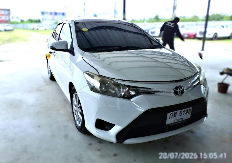 TOYOTA VIOS