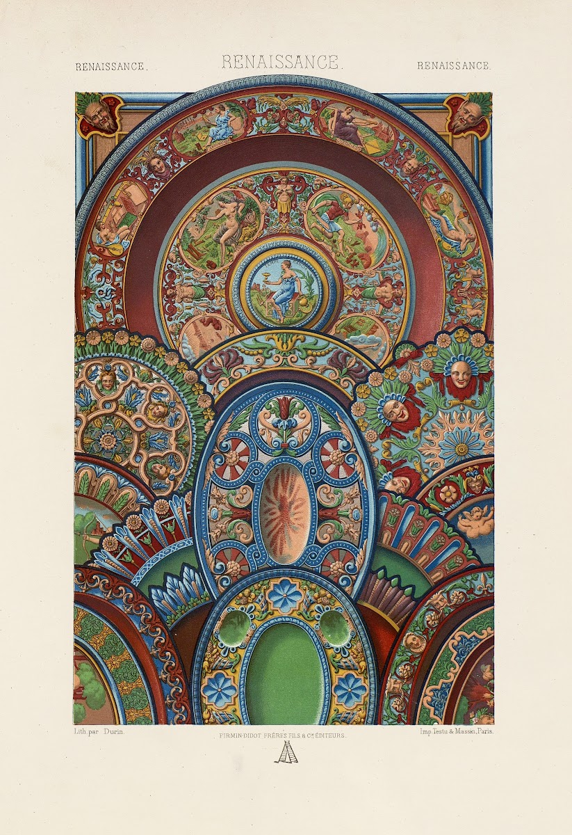 Renaissance 15 1880   1889