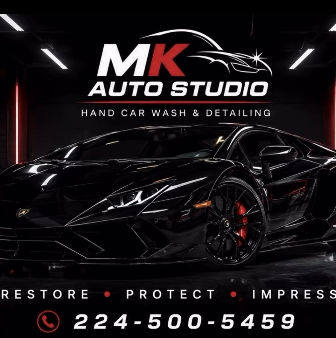 MK Auto Studio