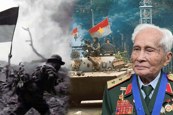 Trung tướng Nguyễn Quốc Thước: 12 năm sau giải phóng, tôi mới gặp lại vợ con - Báo VTC News