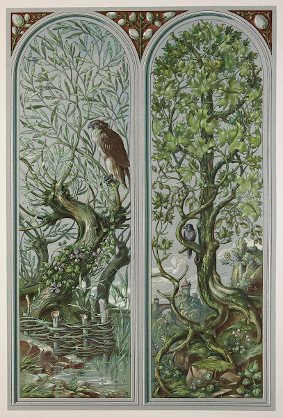 Die Pflanze in Kunst und Gewerbe Pl021 1886