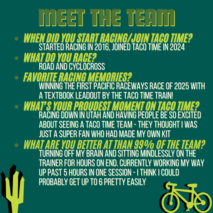Keith bio card