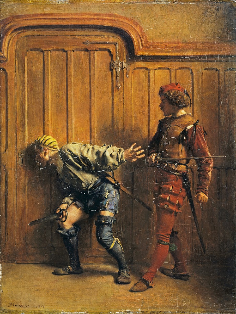 The Hired Assassins 1852