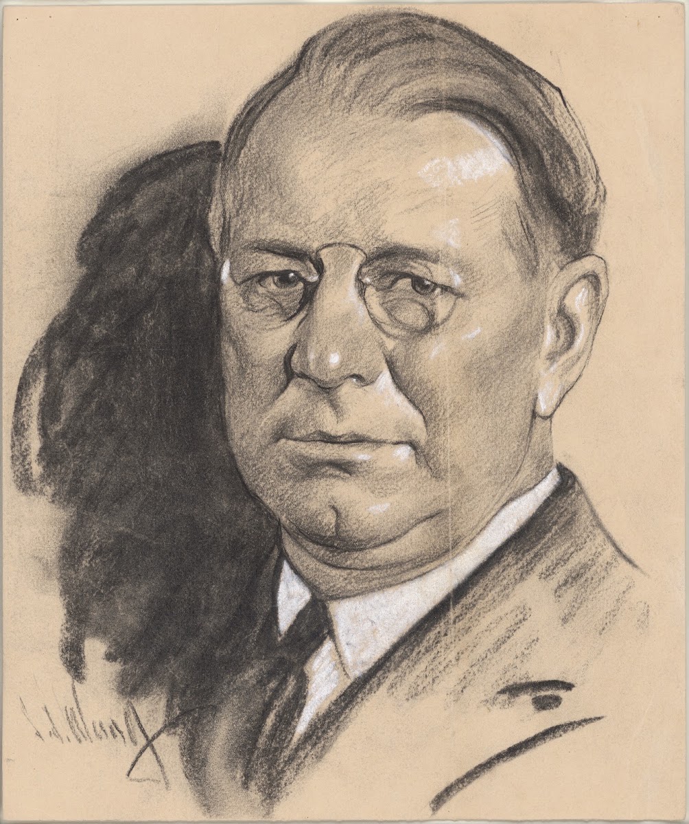 Frank Knox c 1935
