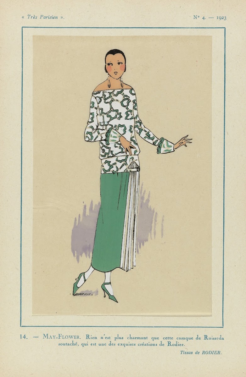 May Flower 1923