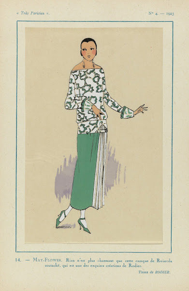May Flower 1923