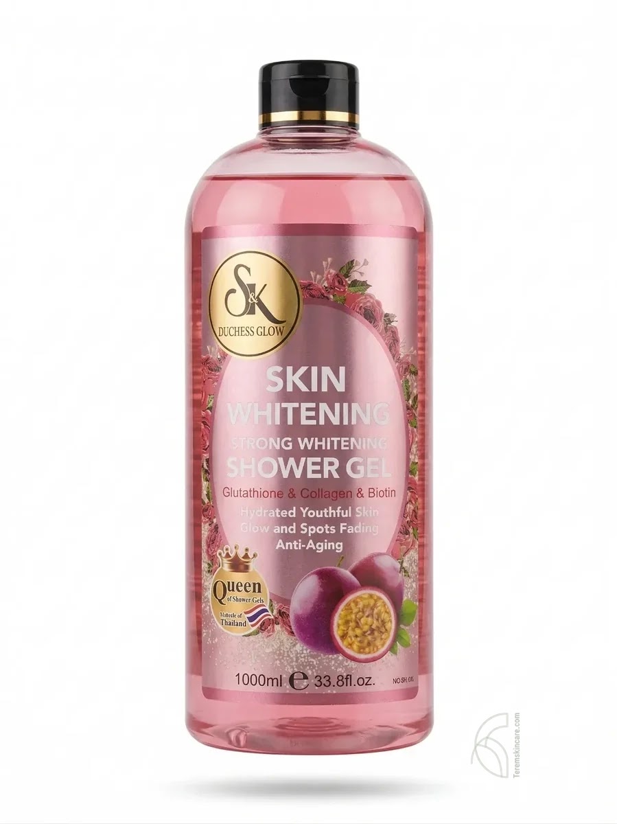 SK Skin Whitening Shower Gel