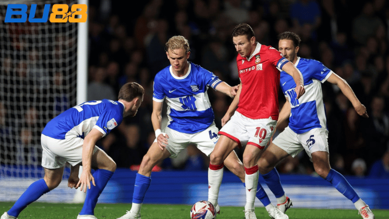 Phong độ gần đây của Birmingham - Derby