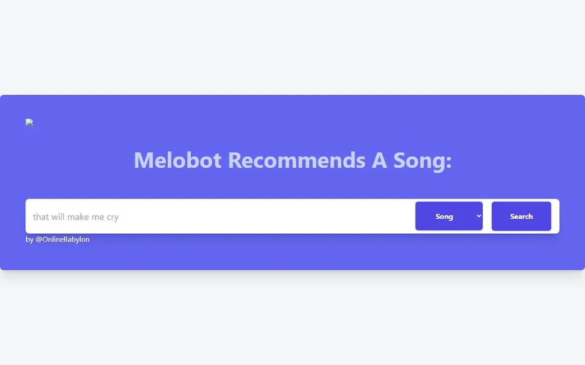 Captura de Melobot