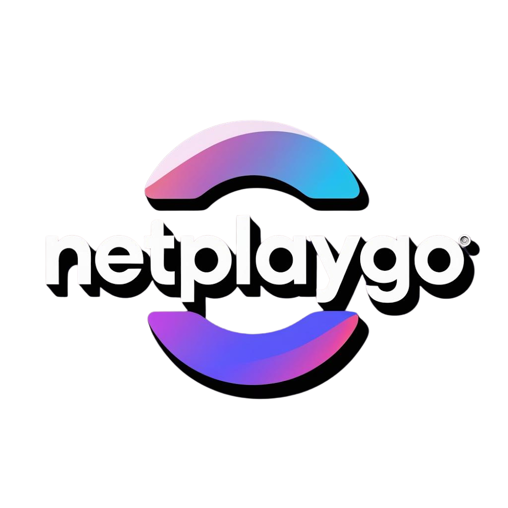 NetplayGo Logo