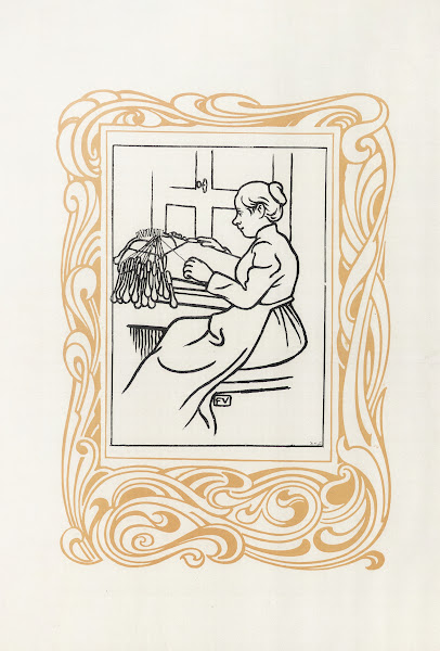 La Dentelle 1901