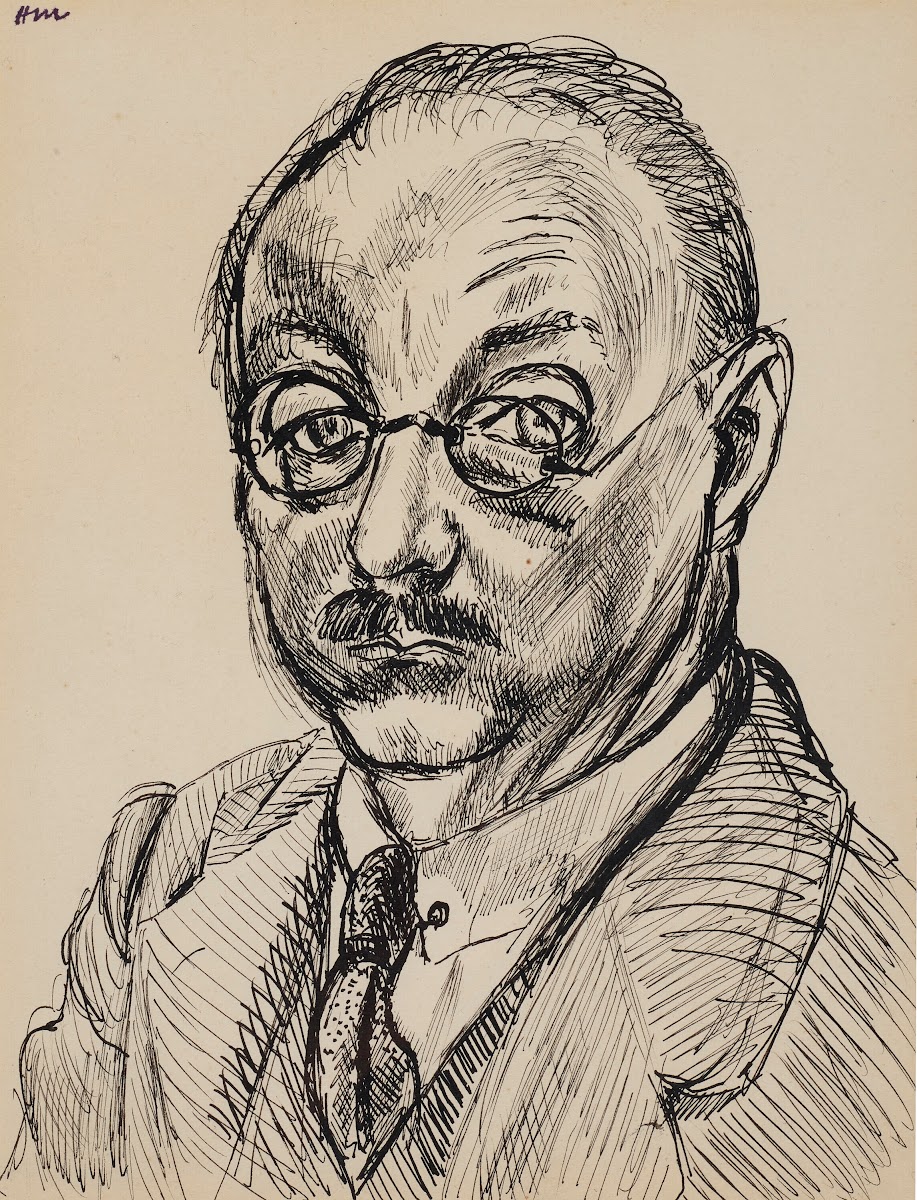 Autoportrait 1927