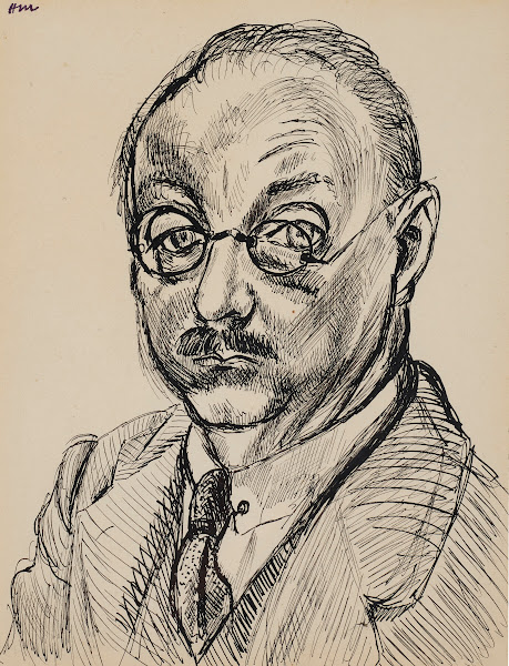 Autoportrait 1927
