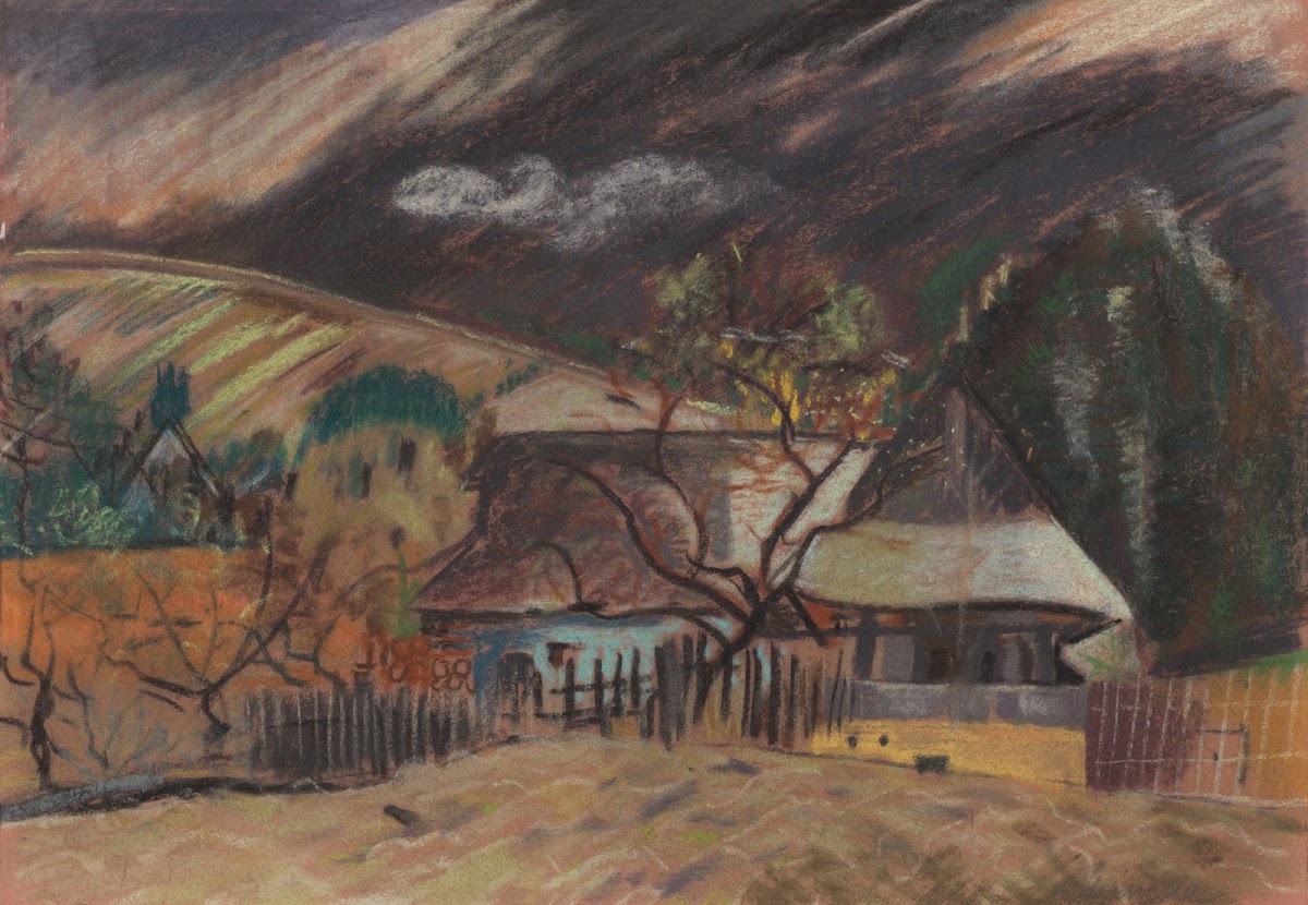 Lonely House 1933