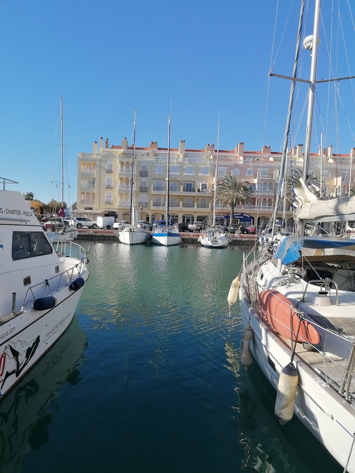 Photo de la navigation NAV-031