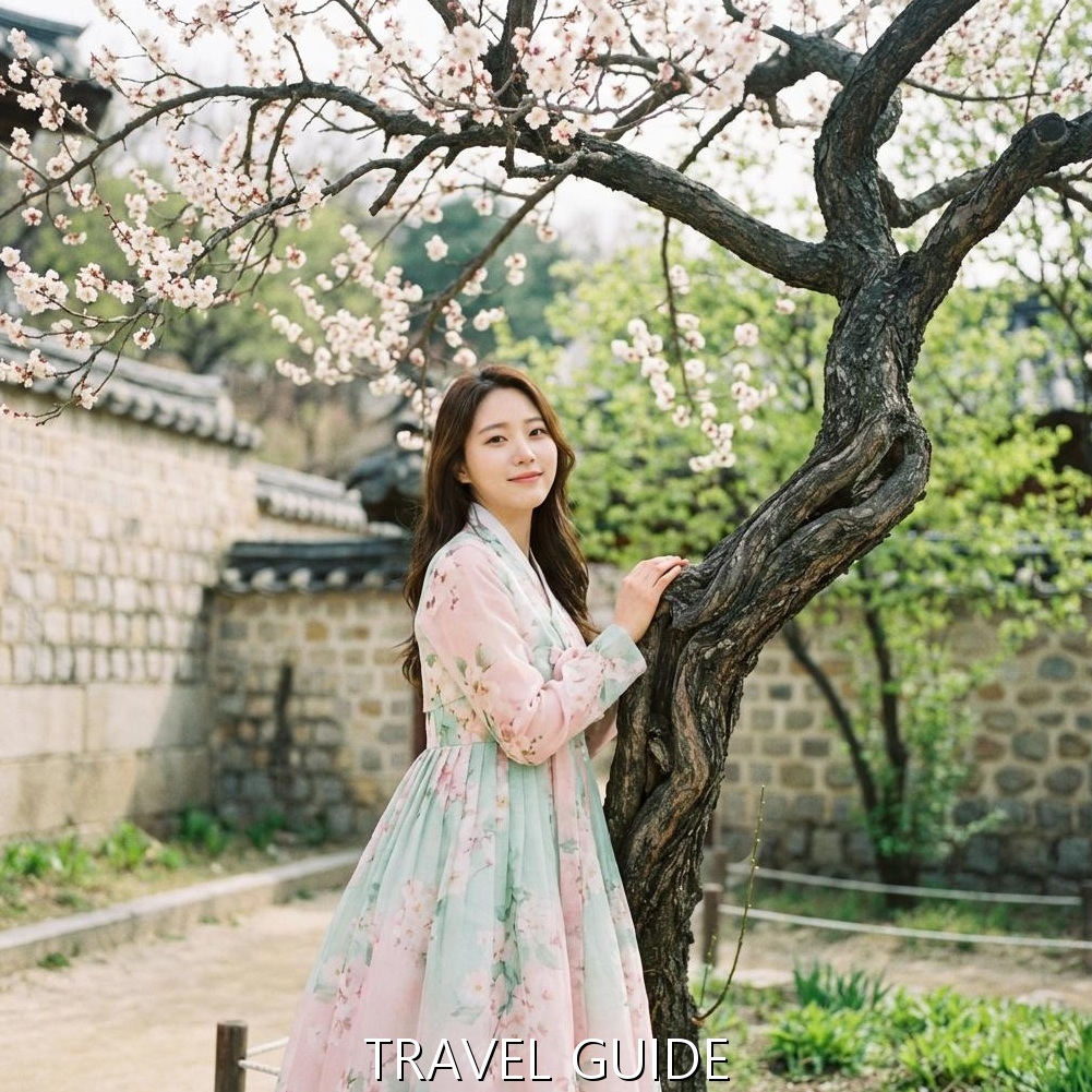 놓치면 후회! 기장매화원 숨겨진 인생샷 포토존 TOP 3