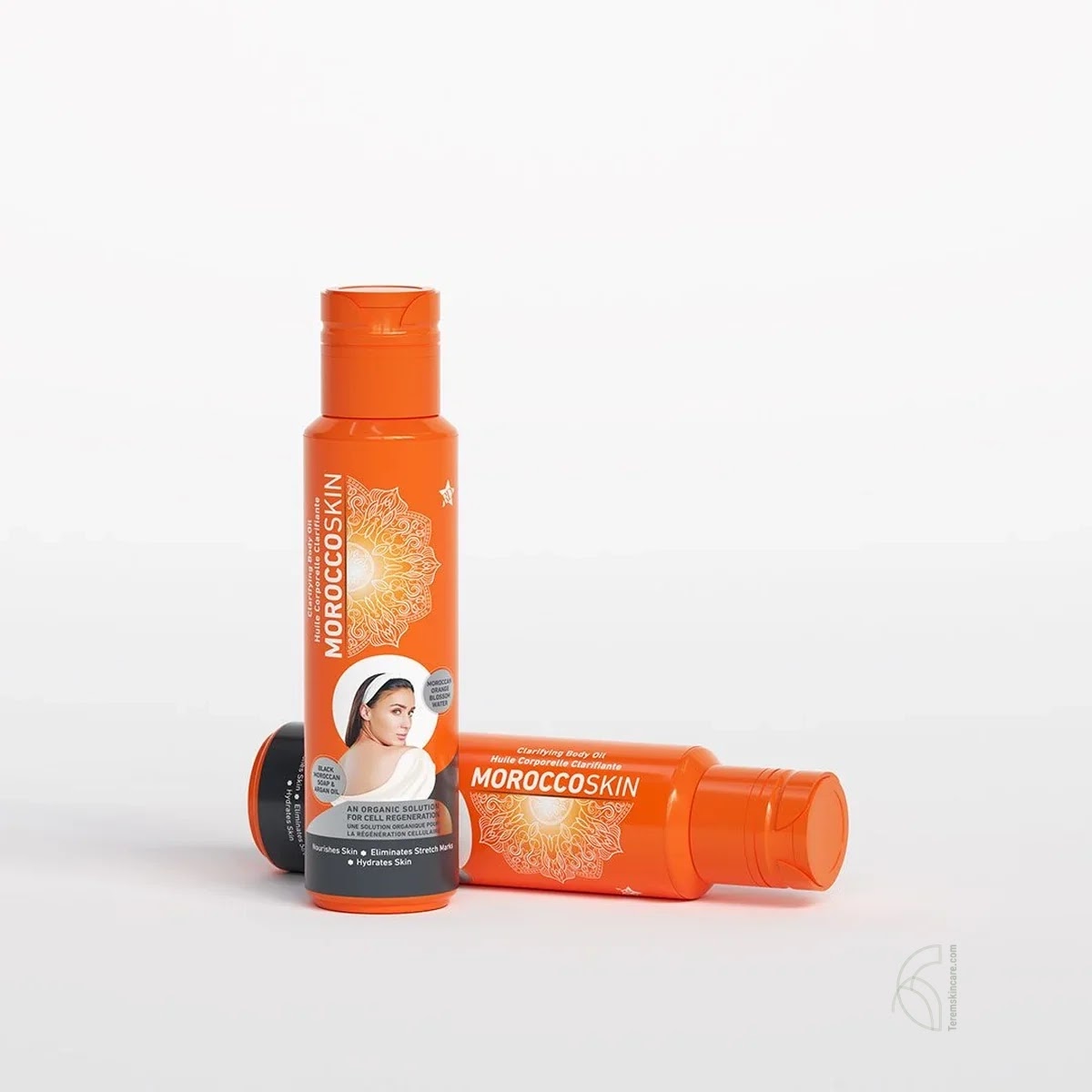 Morroco Skin Clarifying Body Oil