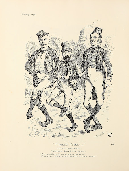 Financial Relations 1898