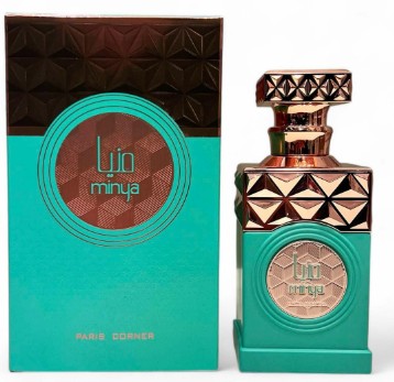 MINYA VERDE UNISEX 100ML EDP PARIS CORNER NUEVO