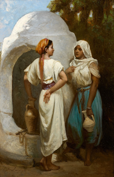 La Conversation 1879