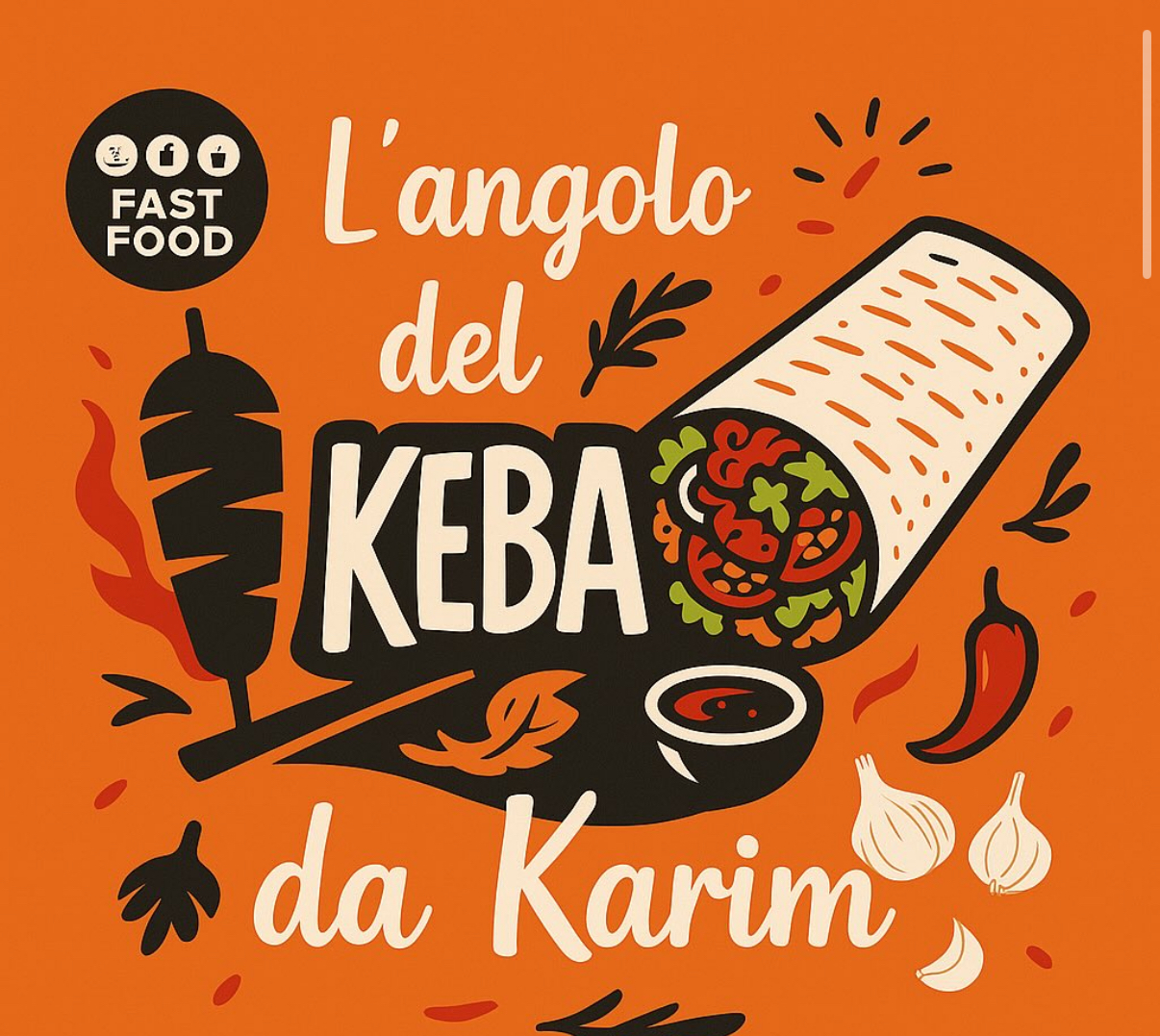 L'angolo del Kebab