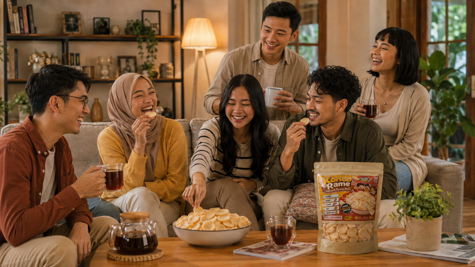 Teman Nongkrong