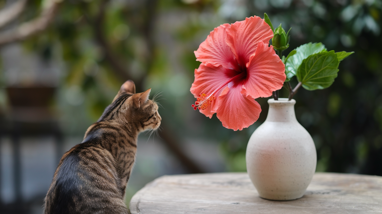 Are Hibiscus Toxic to Cats? Safety & Care Guide